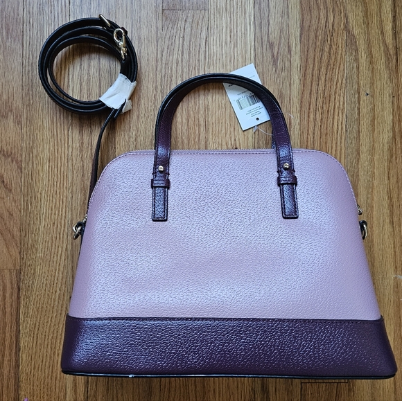 KATE SPADE Small Rachelle Satchel NWT - Picture 4 of 5